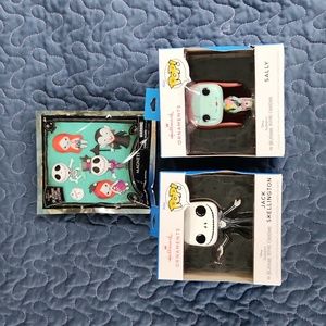 Hallmark Disney Tim Burtons The Nightmare Before Christmas Funko Pop Ornaments